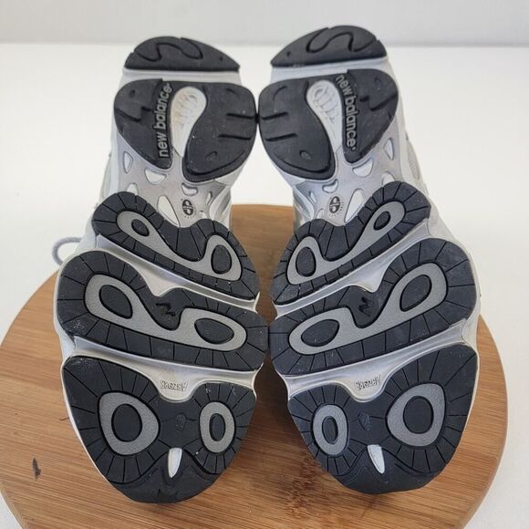 New Balance 1000 Aime Leon Dore-Grey- Gray Sneakers M1000AL1 Mens Shoe Size 10 - Picture 13 of 16